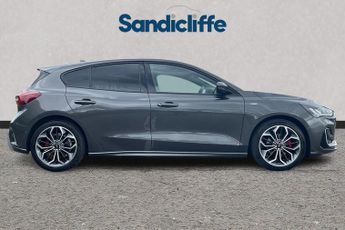 FORD FOCUS  ST-Line Vignale 5 door 1.0L EcoBoost 155PS mHEV FWD 7 Speed Pow