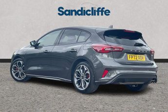 FORD FOCUS  ST-Line Vignale 5 door 1.0L EcoBoost 155PS mHEV FWD 7 Speed Pow