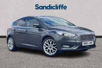 Ford Focus  1.5 Titanium X 5dr 6Spd 182PS