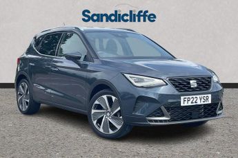 SEAT Arona  1.0 TSI 110 FR Sport 5dr DSG Hatchback