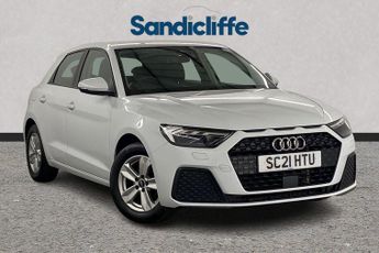 Audi A1  25 TFSI Technik 5dr Hatchback