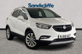 Vauxhall Mokka  1.4T ecoTEC Elite Nav 5dr Hatchback