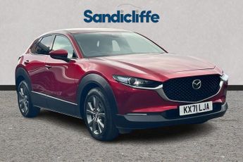 Mazda CX3  2.0 e-Skyactiv G MHEV Sport Lux 5dr Hatchback