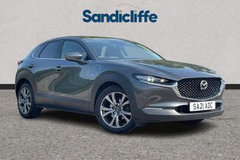 Mazda CX3  2.0 e-Skyactiv X MHEV Sport Lux 5dr Hatchback