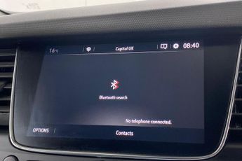 VAUXHALL CROSSLAND X  1.2T [110] SRi Nav 5dr [6 Spd] [S/S] Hatchback