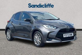 Mazda 2  1.5i Hybrid Select 5dr CVT Hatchback