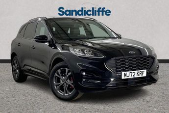 Ford Kuga  2.0 EcoBlue ST-Line 5dr 8Spd Auto 190PS