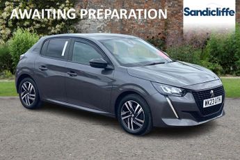 Peugeot 208  1.2 PureTech 100 Active Premium + 5dr Hatchback