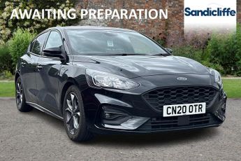 Ford Focus  1.5 L Ford EcoBoost ST-Line 5dr 6Spd 150PS