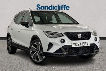 SEAT Arona  1.0 TSI 115 FR Sport 5dr DSG Hatchback