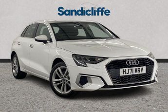 Audi A3  40 TFSI e Sport 5dr S Tronic Hatchback
