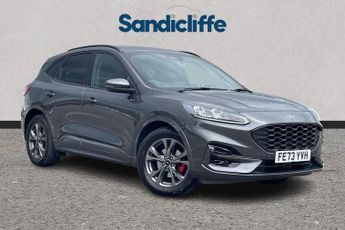 Ford Kuga  ST-Line Edition 5 door 1.5L EcoBoost 150PS FWD 6 Speed Manual