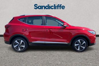 MG MOTOR UK ZS  115kW Trophy EV Long Range 73kWh 5dr Auto Hatchback