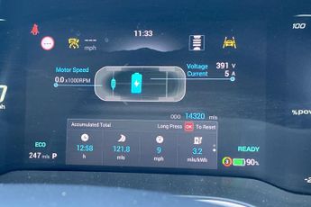 MG MOTOR UK ZS  115kW Trophy EV Long Range 73kWh 5dr Auto Hatchback