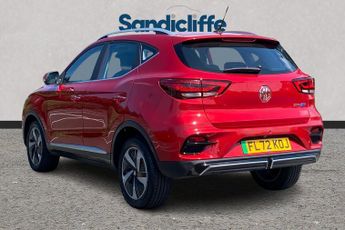 MG MOTOR UK ZS  115kW Trophy EV Long Range 73kWh 5dr Auto Hatchback
