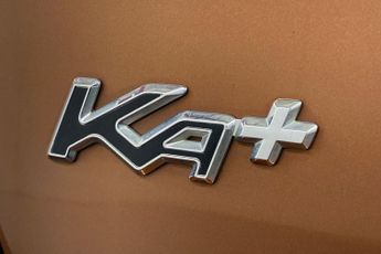 FORD KA+ + 1.2 L Ti-VCT Active 5dr 85PS
