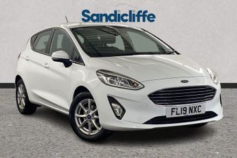 Ford Fiesta  1.1 Zetec 5dr 85PS