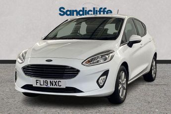 FORD FIESTA  1.1 Zetec 5dr 85PS