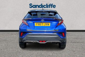 TOYOTA C-HR  1.8 Hybrid Dynamic 5dr CVT Hatchback