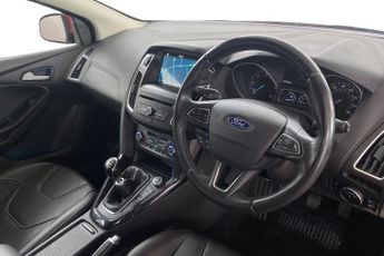 FORD FOCUS  1.5TDCi Titanium X Est 6Spd 120PS