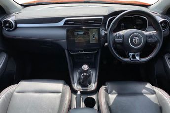 MG MOTOR UK ZS  1.0T GDi Exclusive 5dr Hatchback