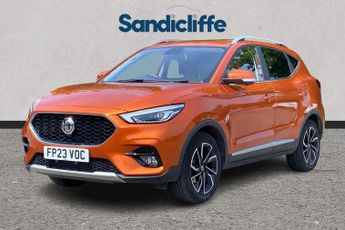MG MOTOR UK ZS  1.0T GDi Exclusive 5dr Hatchback