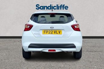NISSAN MICRA  1.0 IG-T 92 Acenta 5dr Hatchback