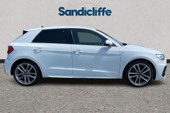 AUDI A1  30 TFSI Vorsprung 5dr S Tronic Hatchback