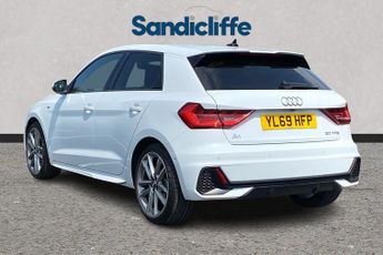 AUDI A1  30 TFSI Vorsprung 5dr S Tronic Hatchback