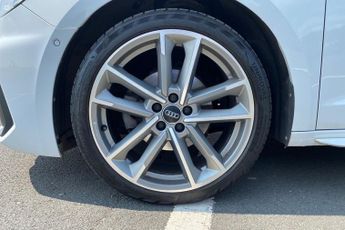 AUDI A1  30 TFSI Vorsprung 5dr S Tronic Hatchback