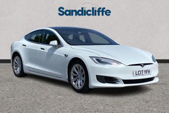 Tesla Model S Car