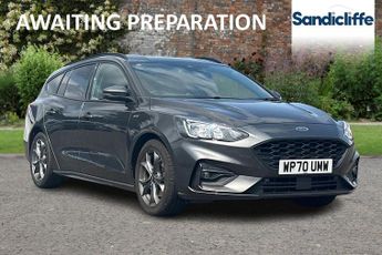 Ford Focus  1.5 L EcoBlue ST-Line Est 6Spd 120PS