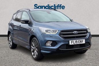 Ford Kuga  2.0 L TDCi ST-Line Edition 5dr 6Spd Pshift 180PS