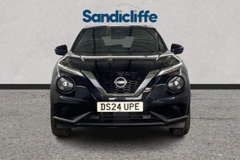 NISSAN JUKE  1.0 DiG-T N-Connecta 5dr Hatchback