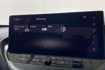 NISSAN JUKE  1.0 DiG-T N-Connecta 5dr Hatchback