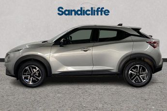 NISSAN JUKE  1.0 DiG-T N-Connecta 5dr Hatchback
