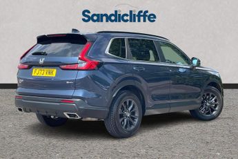 HONDA CR-V  2.0 eHEV Advance 5dr eCVT Estate