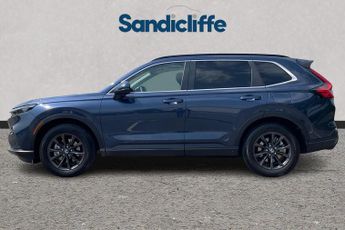HONDA CR-V  2.0 eHEV Advance 5dr eCVT Estate