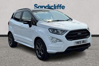 Ford EcoSport  1.0 EcoBoost ST-Line 5dr 6Spd 125PS