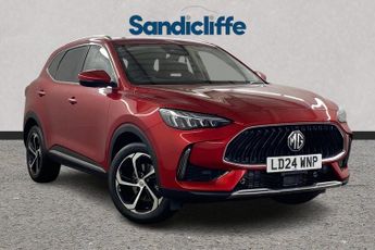 MG HS  1.5 T-GDI Trophy 5dr Hatchback