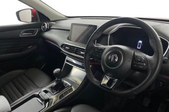 MG MOTOR UK HS  1.5 T-GDI Trophy 5dr Hatchback