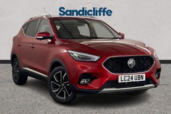 MG ZS  1.5 VTi-TECH Exclusive 5dr Hatchback