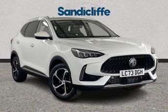 MG HS  1.5 T-GDI Trophy 5dr DCT Hatchback