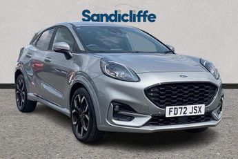 Ford Puma  1.0 L EcoBoost Hybrid (mHEV) ST-Line X 5dr 6Spd 125PS
