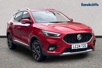 MG ZS  1.5 VTi-TECH Exclusive 5dr Hatchback