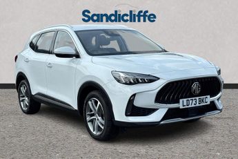 MG HS  1.5 T-GDI SE 5dr DCT Hatchback