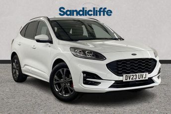 Ford Kuga  ST-Line Edition 5 door 1.5L EcoBoost 150PS FWD 6 Speed Manual