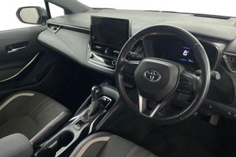 TOYOTA COROLLA  1.8 VVT-i Hybrid GR Sport 5dr CVT Hatchback
