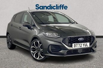 Ford Fiesta  1.0 L EcoBoost Hybrid ST-Line X Edition 5dr 6Spd 125PS
