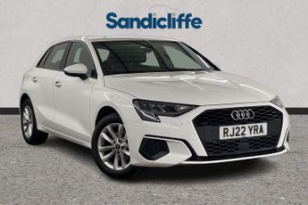 Audi A3  30 TFSI Technik 5dr Hatchback